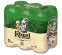 Kozel 11° světlý ležák 6 x 0,5 l plech