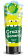Dětský sprchový gel a šampón Crazy banana 250 ml
