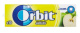 ORBIT žvýkačky jablkové 14 g CZ