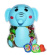 MINI JELLY CUP elephant 100KS*12G