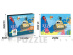 Sada puzzle 24 dílků 4 druhů
