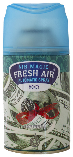 Osvěžovač vzduchu Fresh air 260 ml Money, Osvěžovač vzduchu Fresh air 260 ml Money