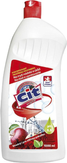 Cit na nádobí 1 l jablko, Cit na nádobí 1 l jablko