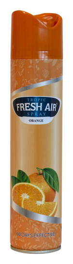 Osvěžovač vzduchu Fresh air 300 ml pomeranč, Osvěžovač vzduchu Fresh air 300 ml pomeranč