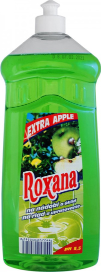 Roxana na nádobí 1 l jablko, Roxana na nádobí 1 l jablko