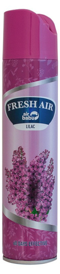 Osvěžovač vzduchu Fresh air 300 ml lilac, Osvěžovač vzduchu Fresh air 300 ml lilac