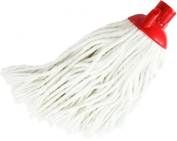 Hlavice ne mop 5, XXL, KOŃCÓWKA MOP 5 sznurek XXL
