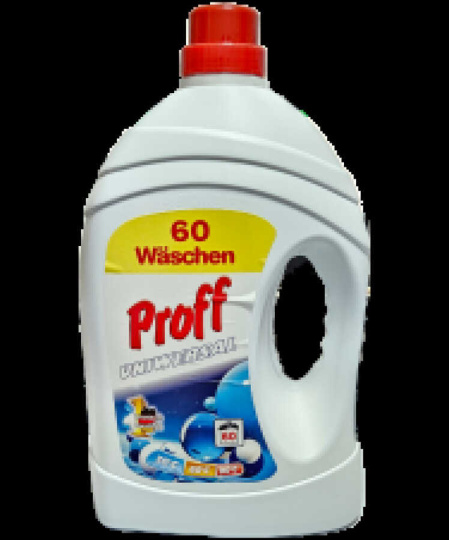 PROFF gel na praní 3 l Univerzál, PROFF gel na praní 3 l Univerzál