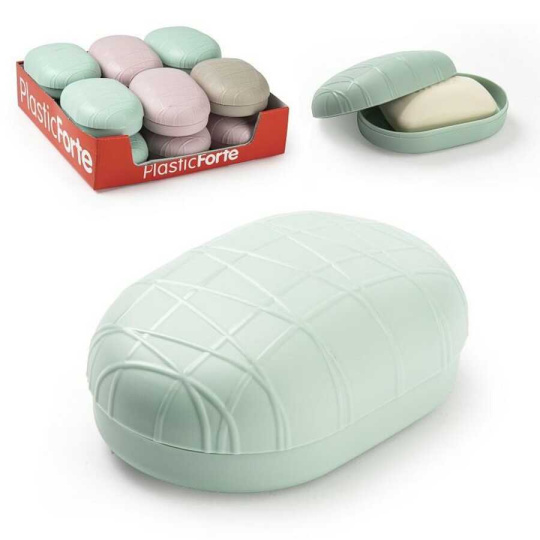 Krabička na mýdlo SURT VRM, Soap case new SURT VRM