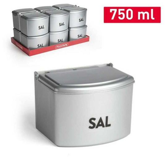 Salt-cellar with Lid SILVER, Salt-cellar with Lid SILVER