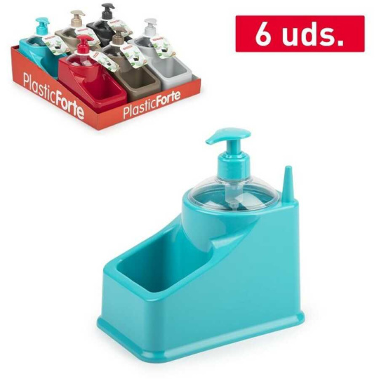 Dávkovač na mytí nádobí SQUARE ASSORT ELEGANCE, Dishwashing dispenser SQUARE ASSORT ELEGANCE