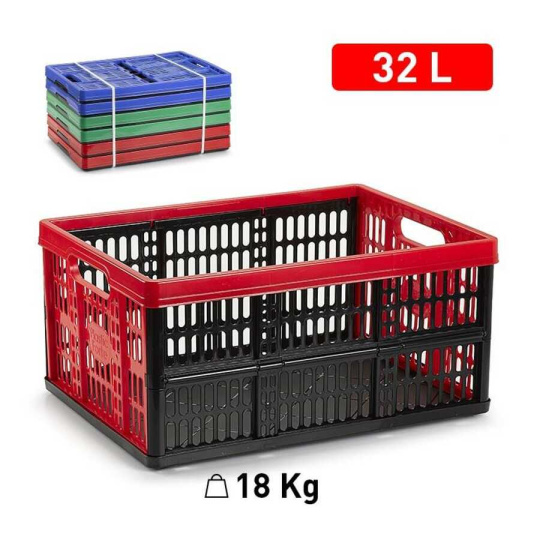 Skládací box, Skládací box