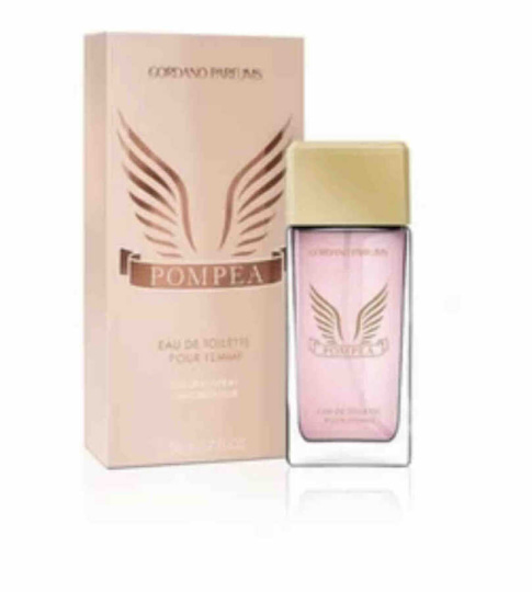 GP 157 EDT POUR FEMME 50ML, GP 157 EDT POUR FEMME 50ML