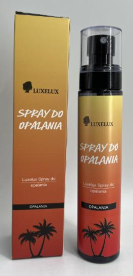 Samoopalovací sprej 120 ml, SOLÁRIOVÝ SPREJ