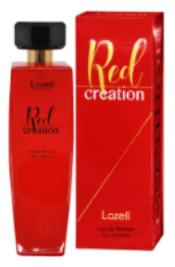 Lazell Red Creation for women, Lazell Red Creation for women