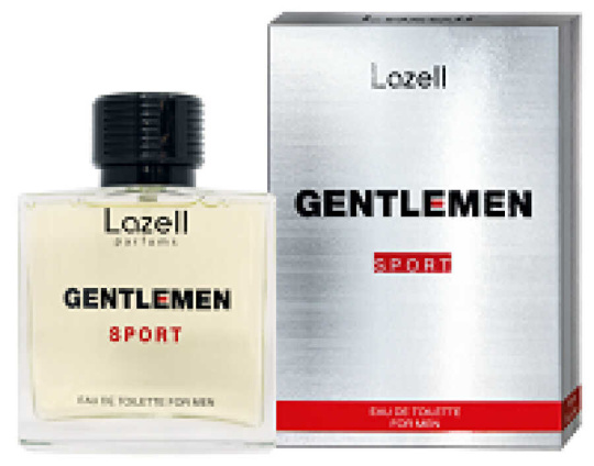 Lazell Gentlemen Sport for men, Lazell Gentlemen Sport for men