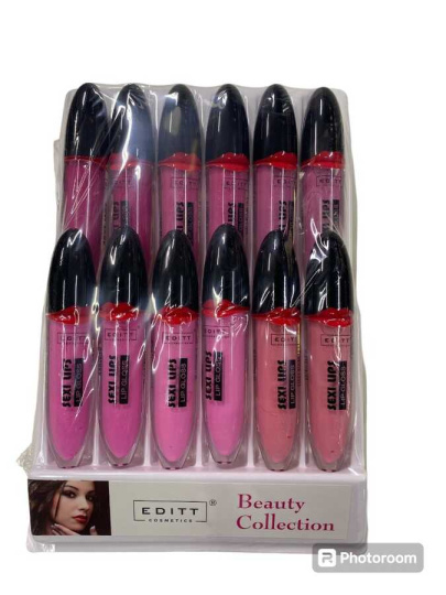 EDITT Pomadka w plynie sexi lips, EDITT Pomadka w plynie sexi lips