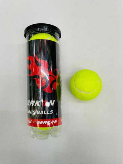 Míčky na tenis 3 ks, Míčky na tenis 3 ks