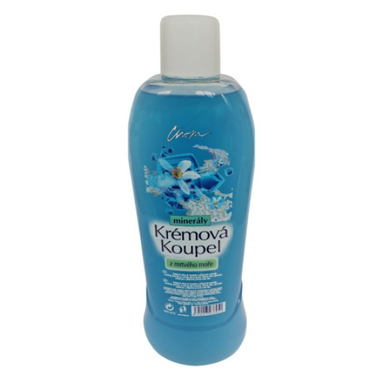 Koupelový krém 1,5L MRTVÉ MOŘE, Koupel krém.1,5L MRT.MOŘE